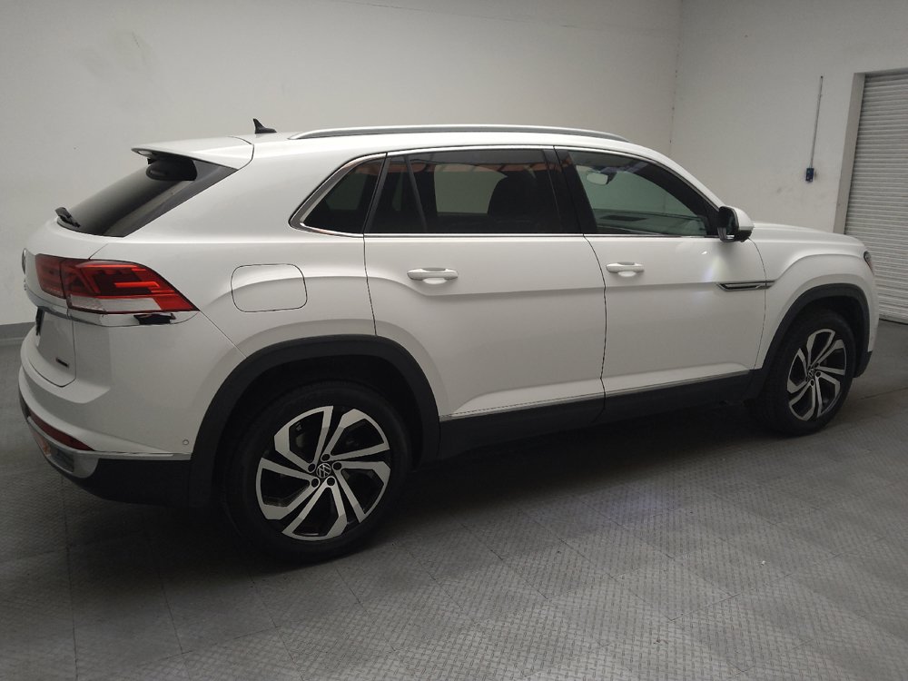 Used 2020 Volkswagen Atlas Cross Sport SEL Premium AWD/4WD image 10