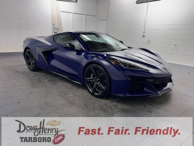 New 2026 Chevrolet Corvette Z06 image 3