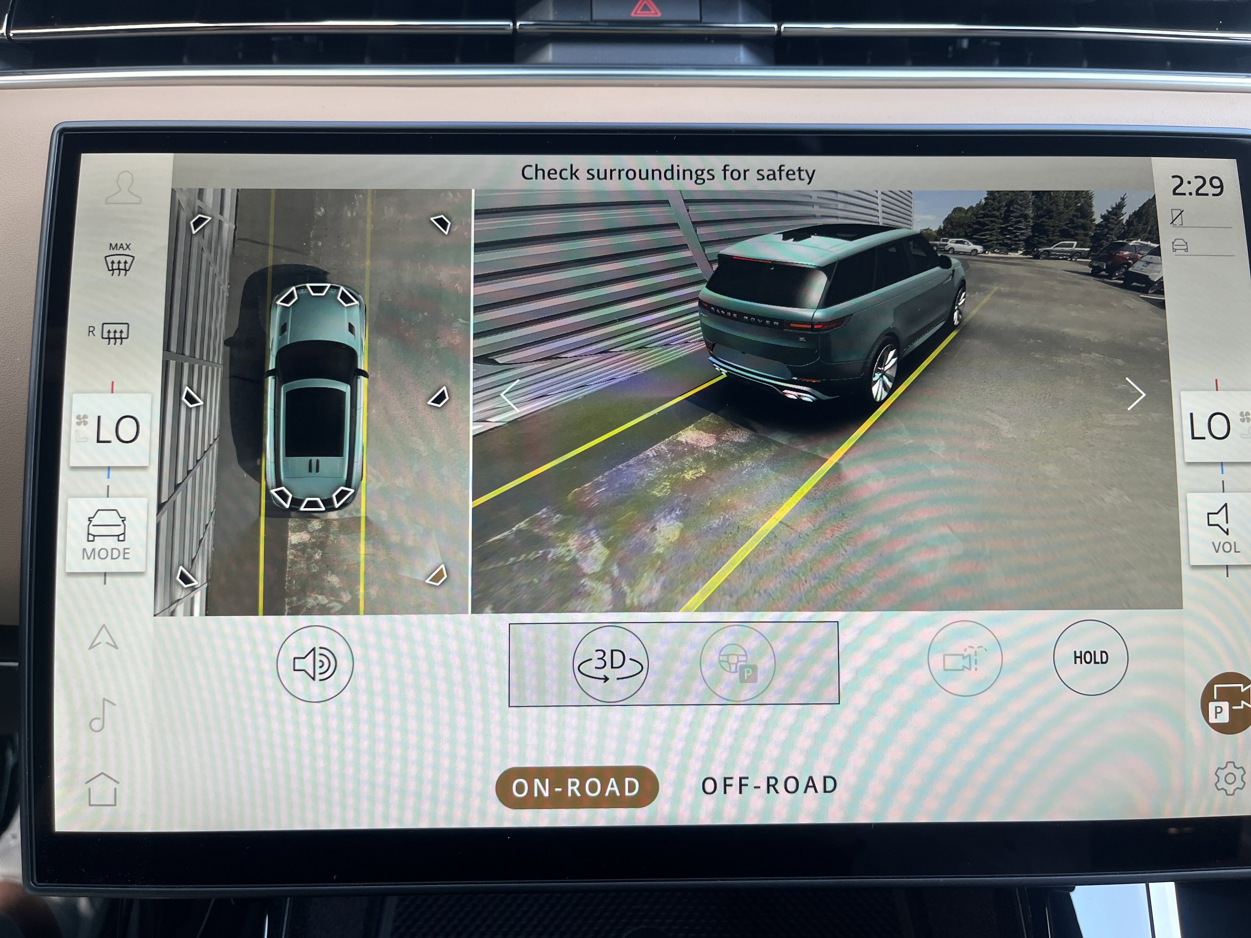 New 2025 Land Rover Range Rover Sport Autobiography image 21