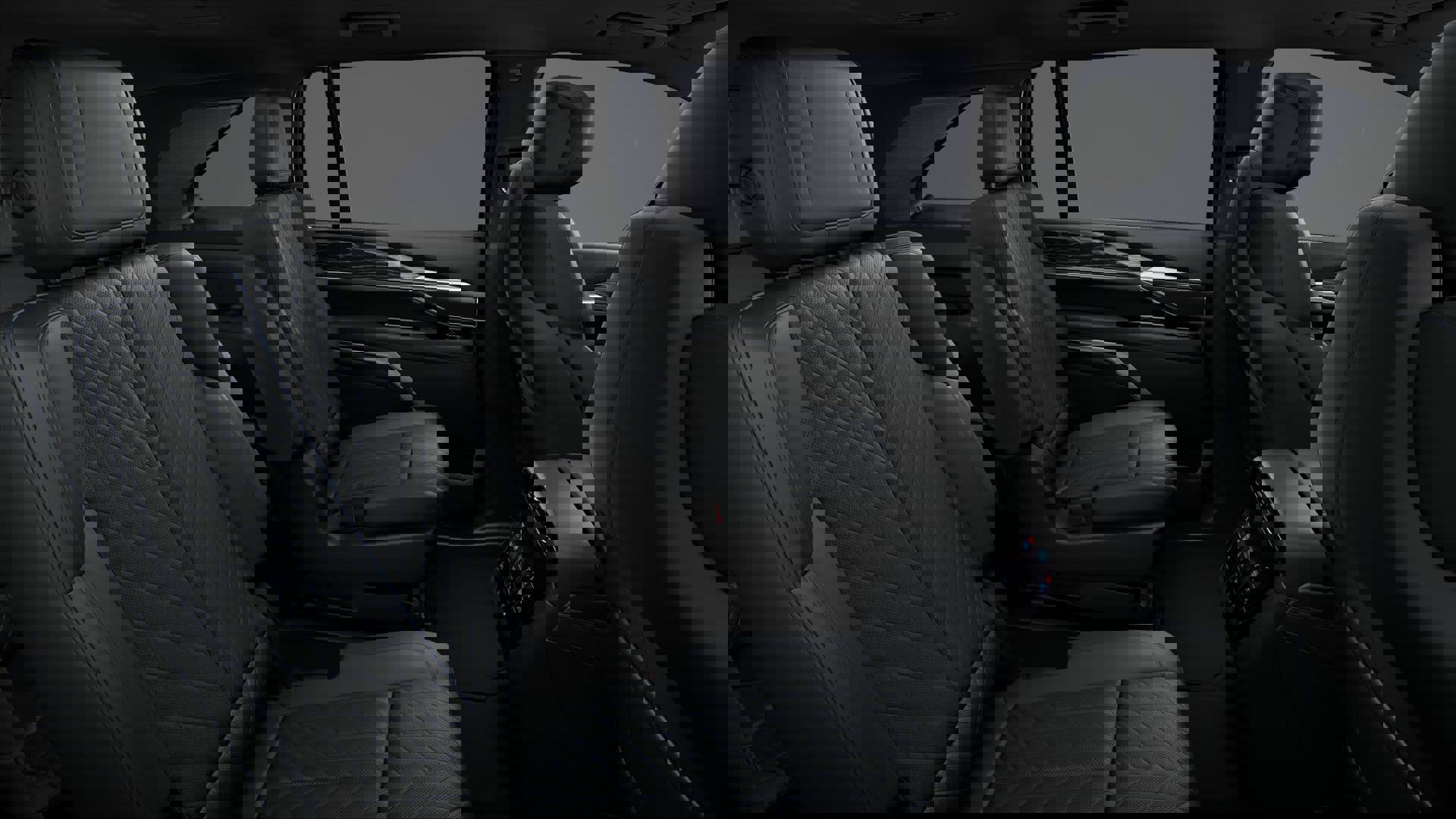 New 2025 Cadillac Escalade IQ Luxury 1 image 30