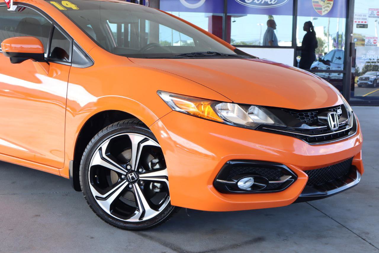 Used 2014 Honda Civic Si image 2