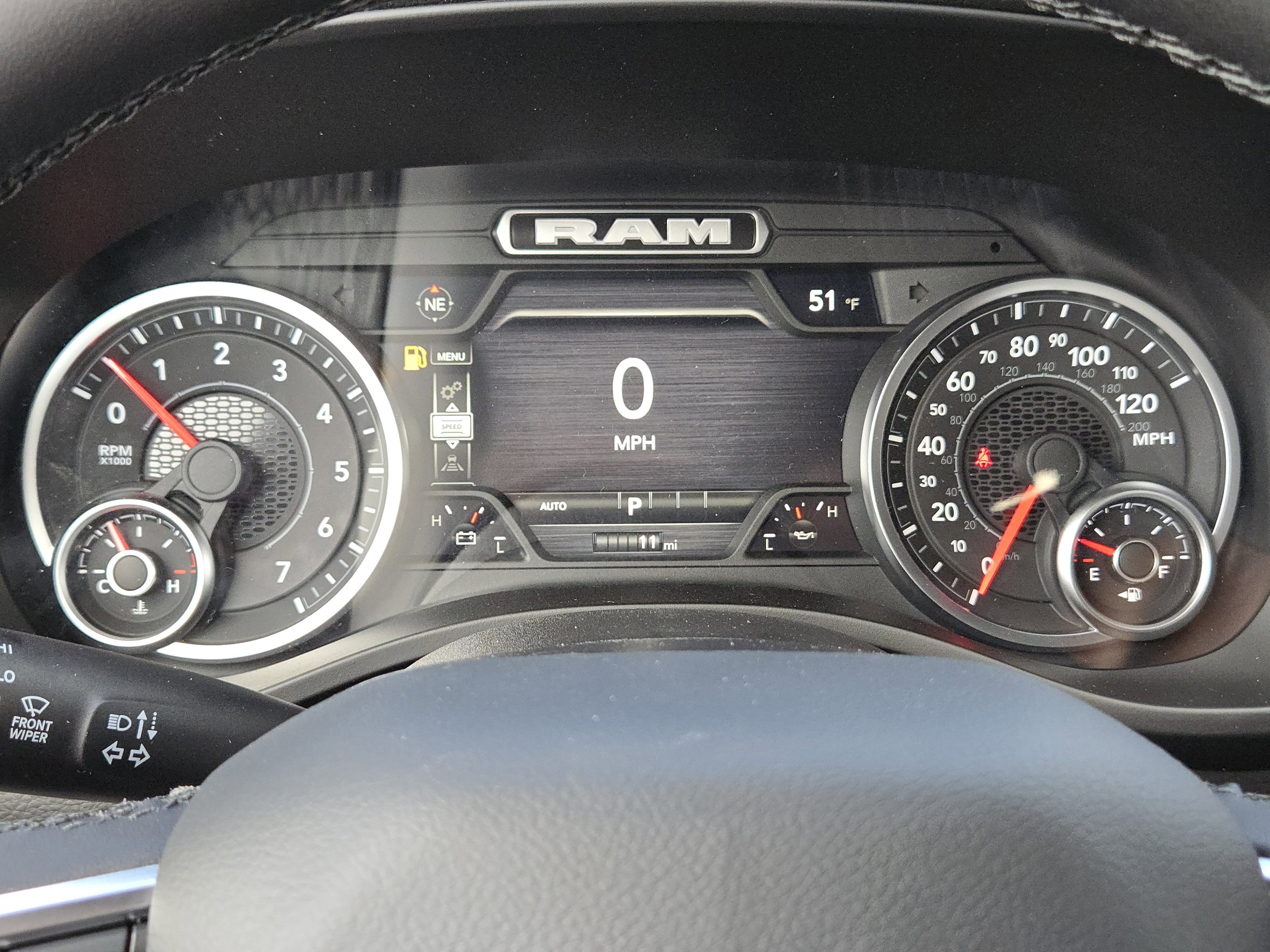 New 2026 RAM 1500 Lone Star image 14