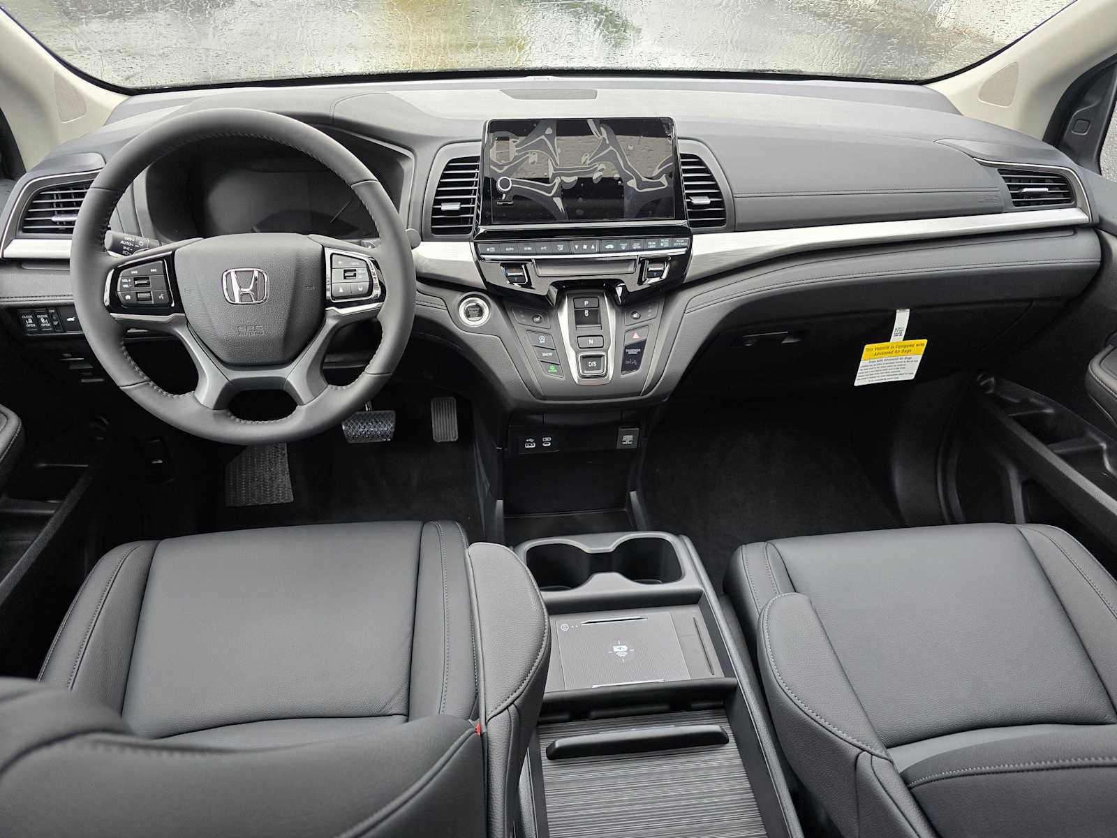 New 2026 Honda Odyssey EX-L image 17
