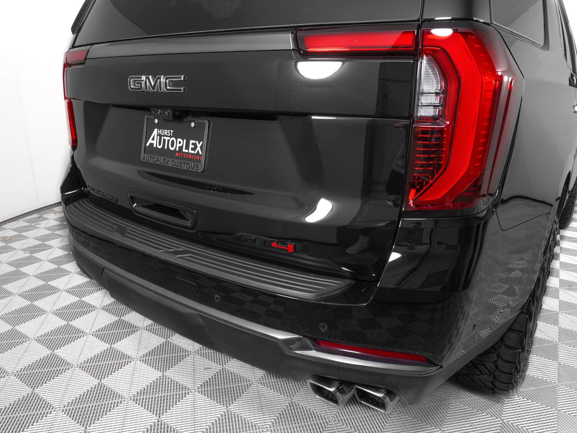 Used 2026 GMC Yukon AT4 w/ AT4 Premium Plus Package image 41