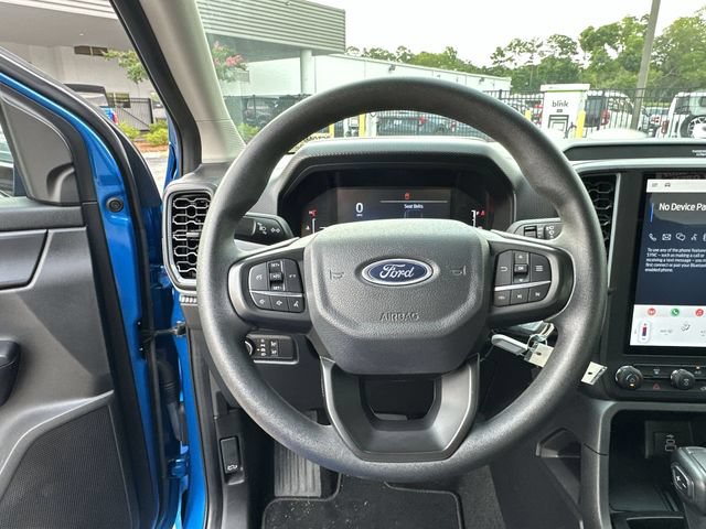 Certified 2024 Ford Ranger XL w/ Trailer Tow Package AWD/4WD image 15