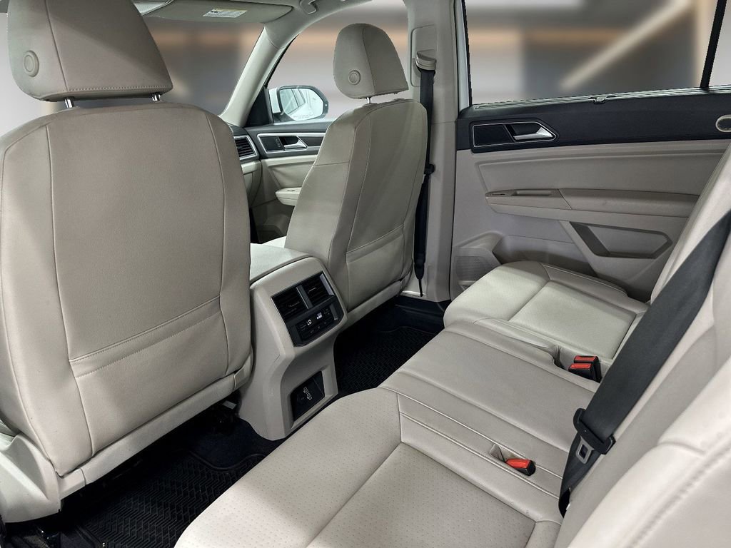 Used 2019 Volkswagen Atlas SE image 12