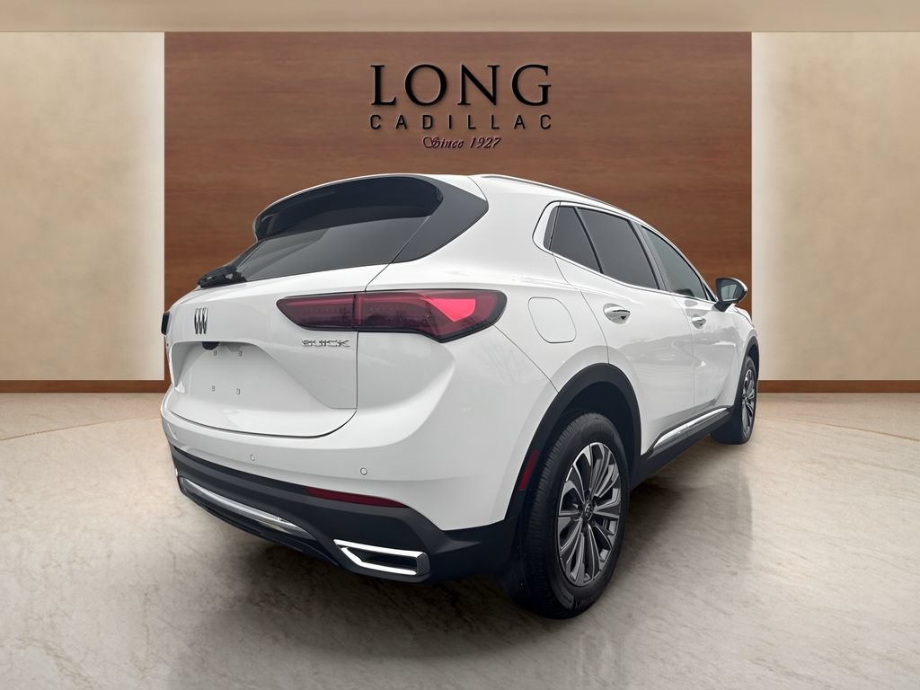 Used 2025 Buick Envision Preferred AWD/4WD image 5