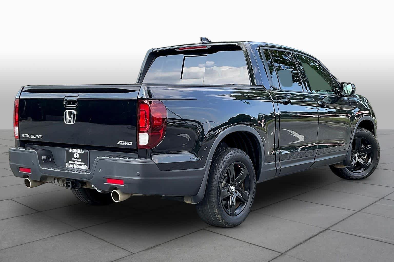 Used 2022 Honda Ridgeline Black Edition image 13