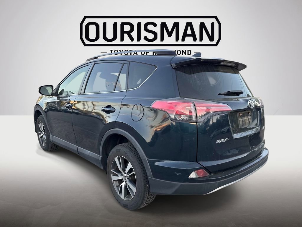 Certified 2017 Toyota RAV4 XLE w/ Plus Extra Value Package image 5