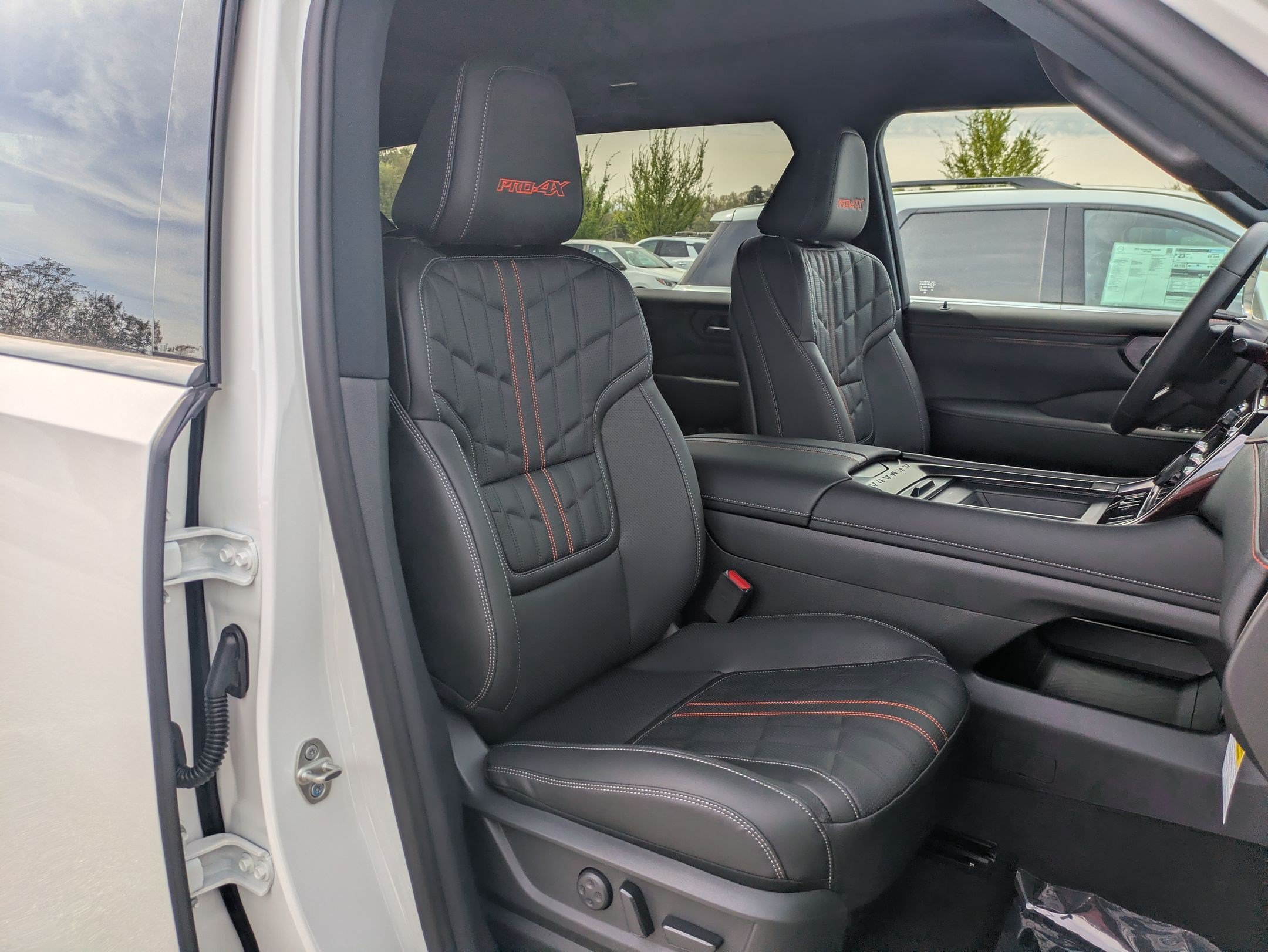 New 2026 Nissan Armada PRO-4X AWD/4WD image 37