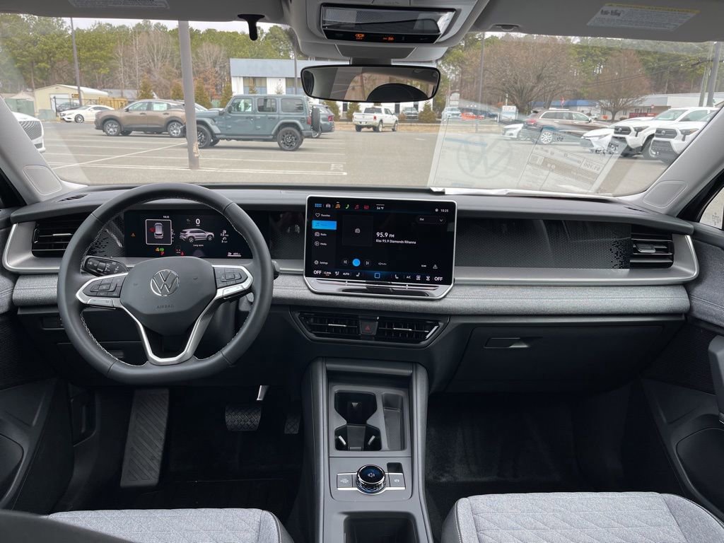 New 2026 Volkswagen Tiguan S FWD image 6
