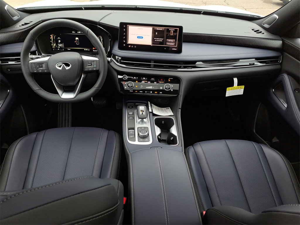 New 2026 INFINITI QX60 Sport w/ Dark Cargo Package image 5