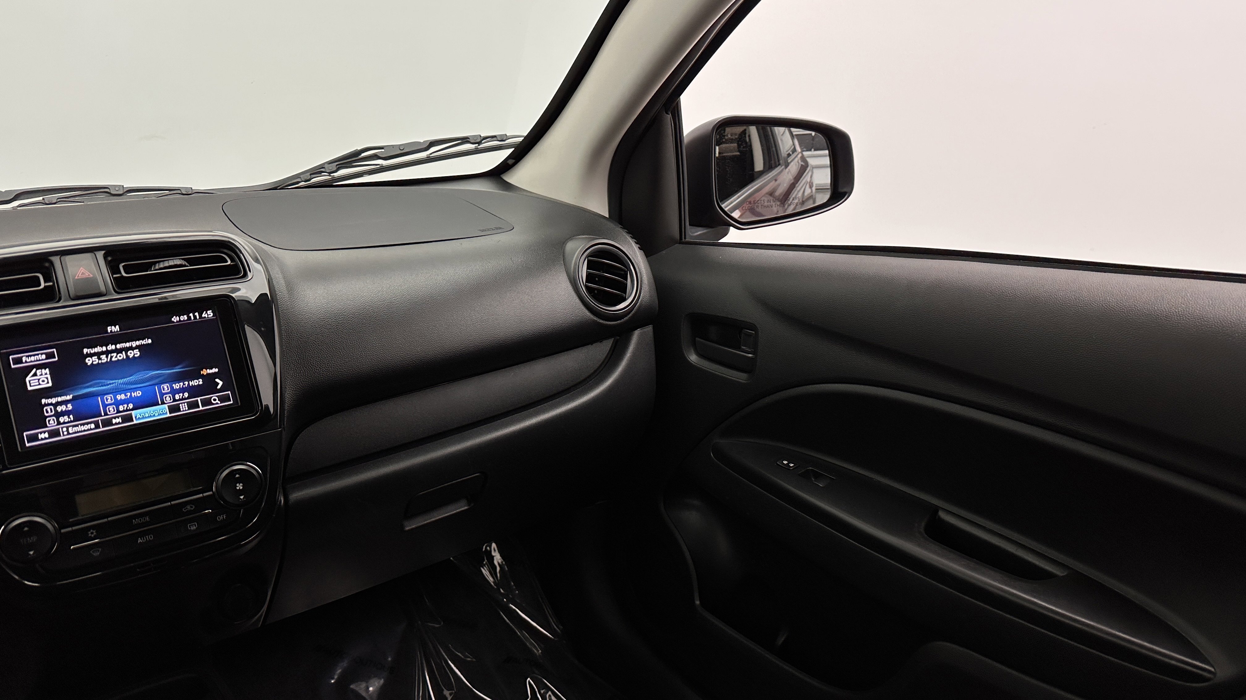 Used 2022 Mitsubishi Mirage G4 LE FWD image 26