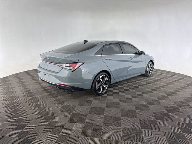 Used 2021 Hyundai Elantra Limited image 5
