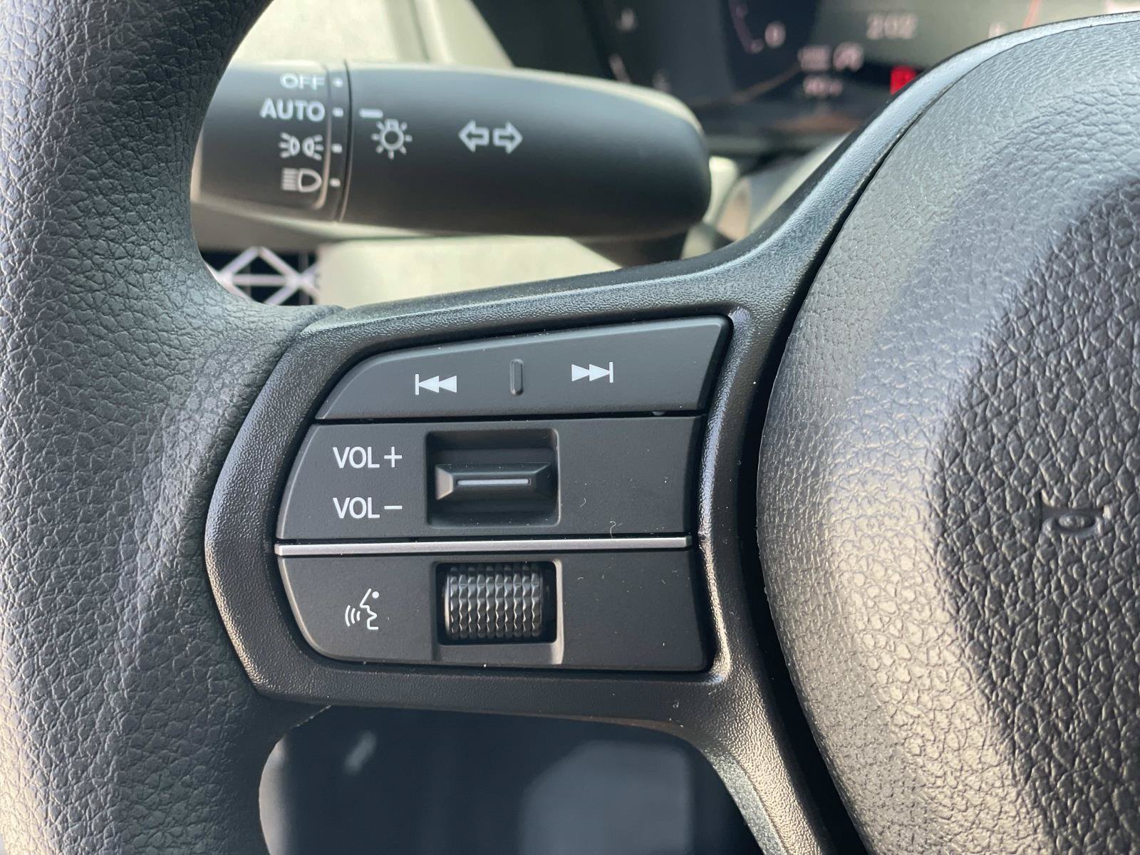 Certified 2026 Honda Accord LX image 4