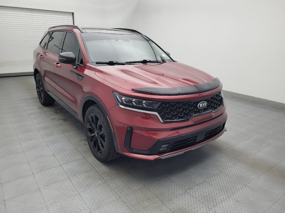 Used 2021 Kia Sorento SX FWD image 13