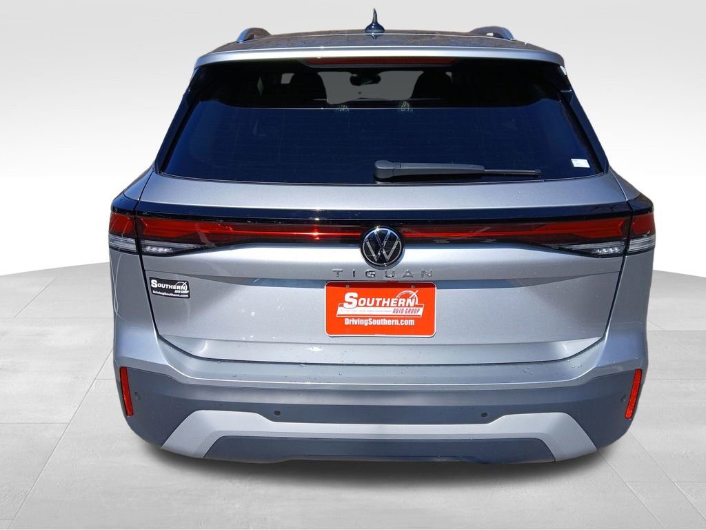 New 2026 Volkswagen Tiguan S image 4