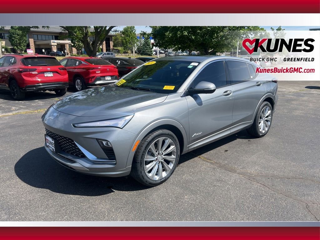 Used 2024 Buick Envista Avenir FWD image 12
