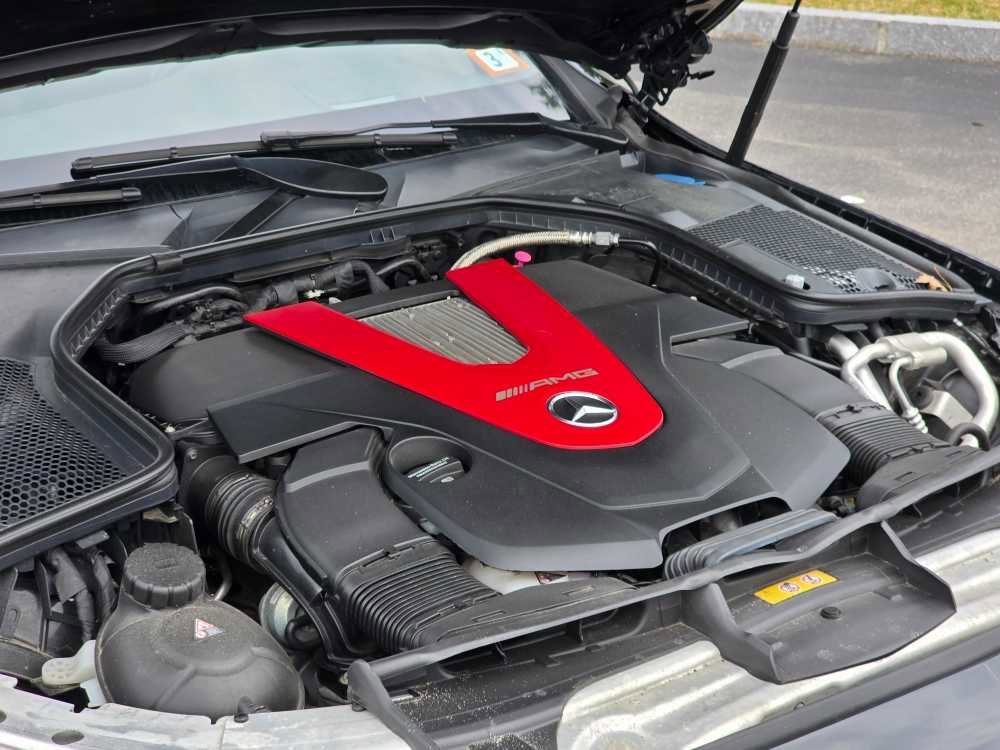 Used 2017 Mercedes-Benz C 43 AMG 4MATIC Cabriolet image 30