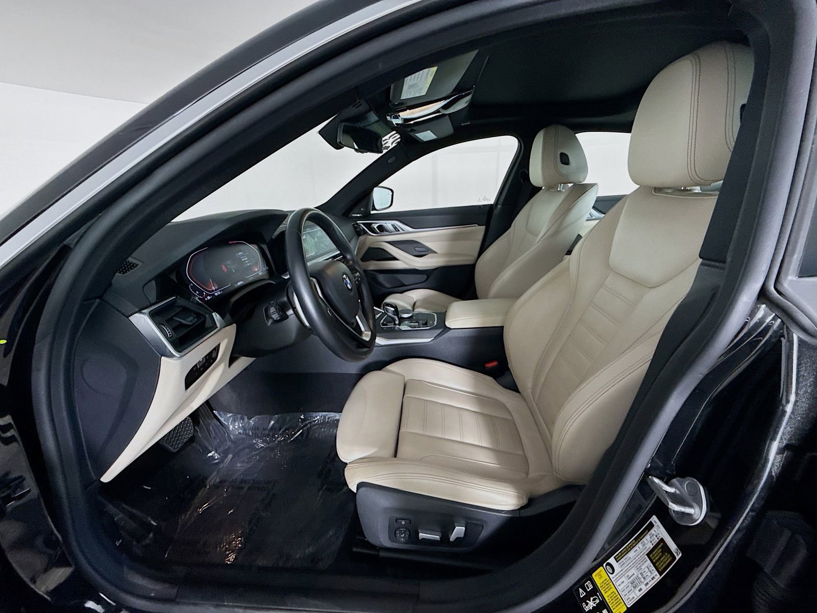 Certified 2023 BMW 430i Gran Coupe xDrive w/ M Sport Package image 22