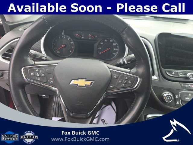 Used 2021 Chevrolet Malibu RS image 11