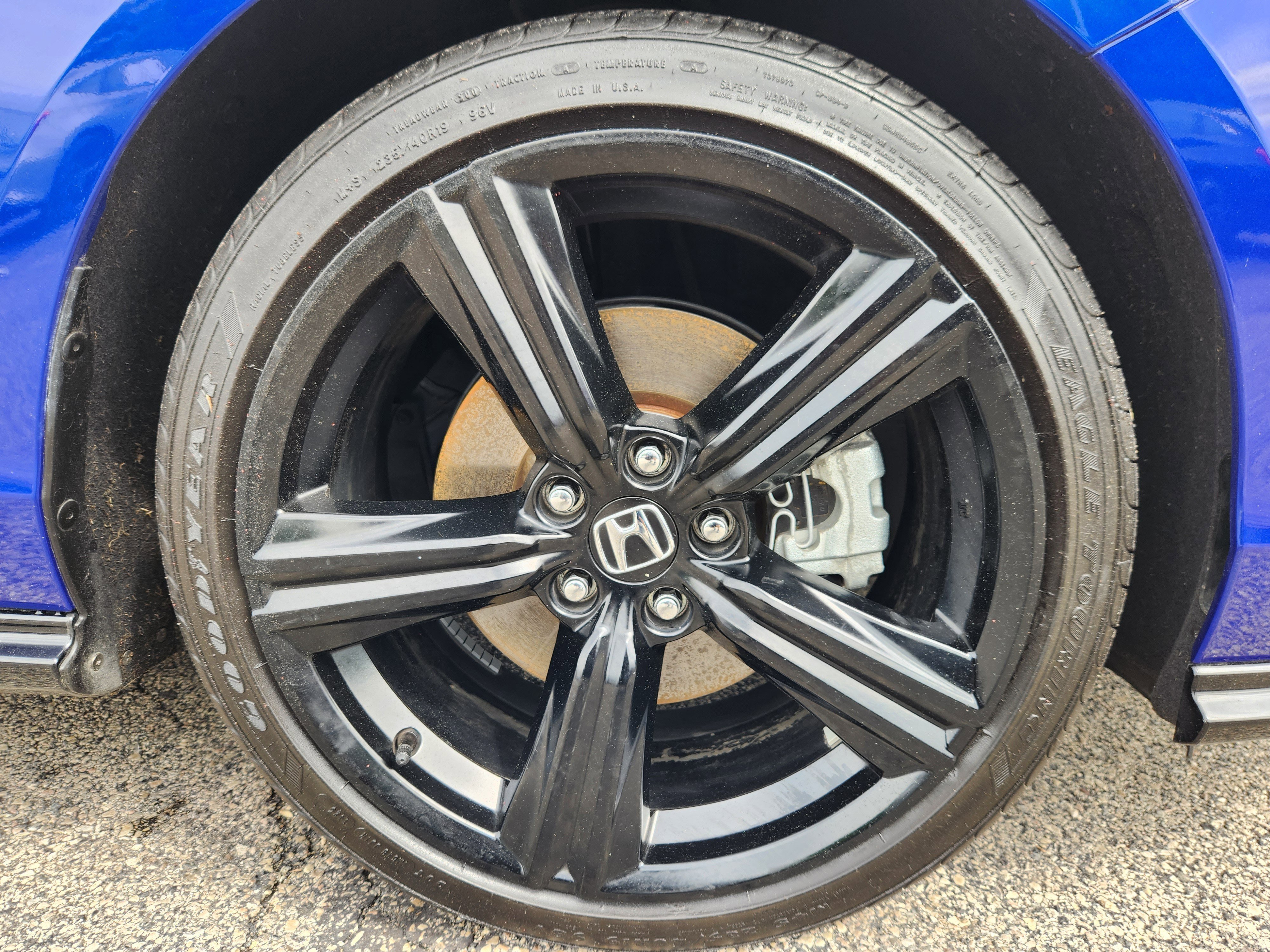 Used 2025 Honda Accord Sport image 20