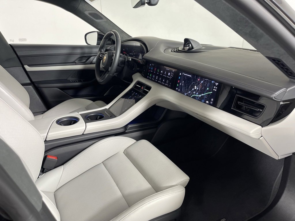 Certified 2024 Porsche Taycan Turbo image 20