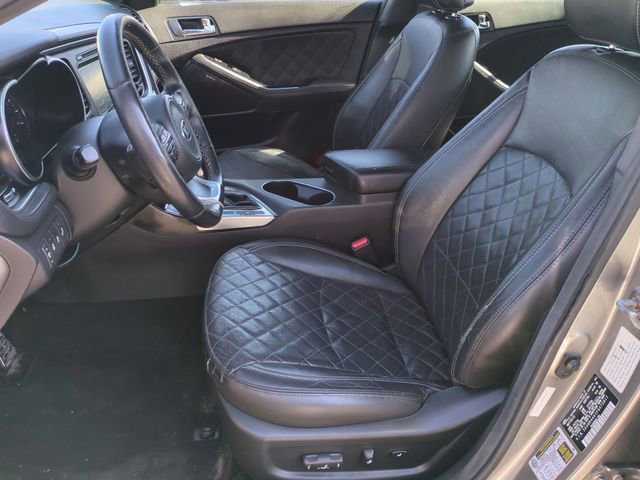 Used 2015 Kia Optima SX image 21