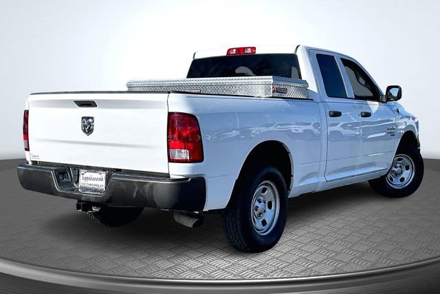 Used 2020 RAM 1500 Tradesman image 6