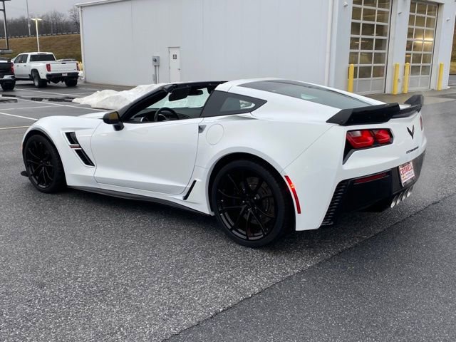 Used 2019 Chevrolet Corvette Grand Sport image 30