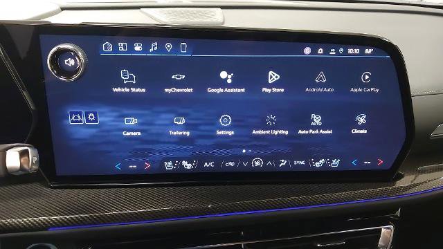 New 2026 Chevrolet Traverse High Country w/ LPO, Floor Liner Package image 20