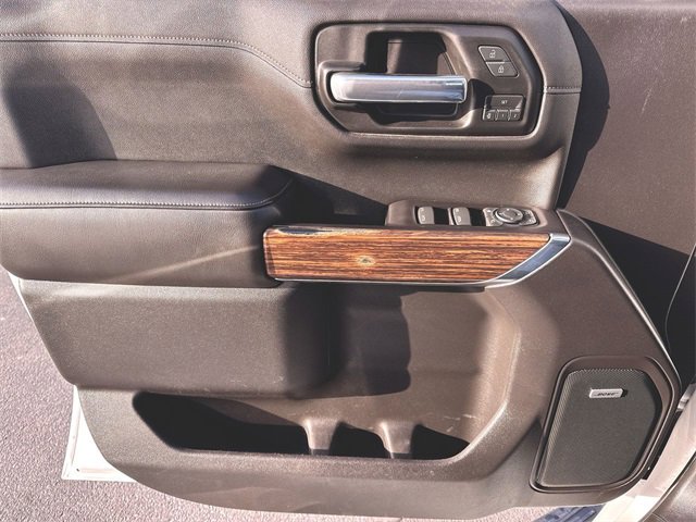 Used 2019 Chevrolet Silverado 1500 High Country w/ Technology Package image 23