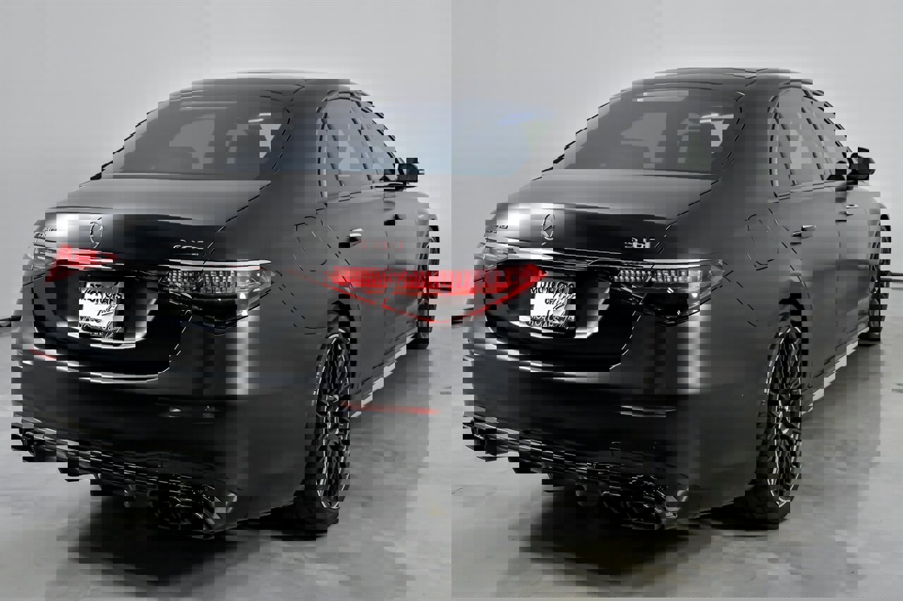 Used 2024 Mercedes-Benz S 63 AMG S image 12