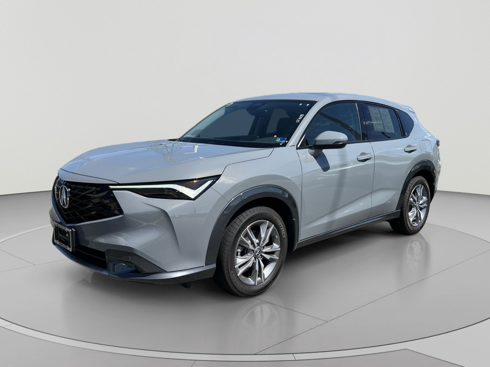 Certified 2025 Acura ADX FWD