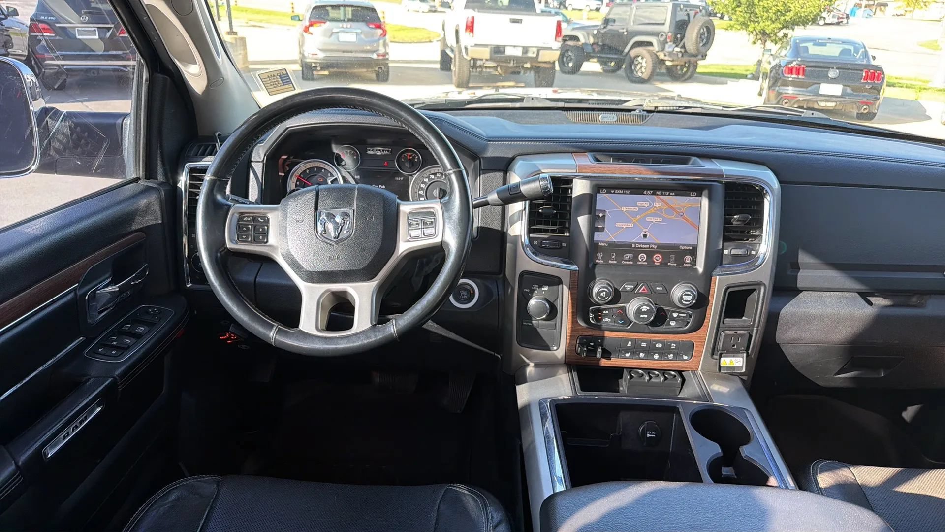 Used 2013 RAM 3500 Laramie AWD/4WD image 53