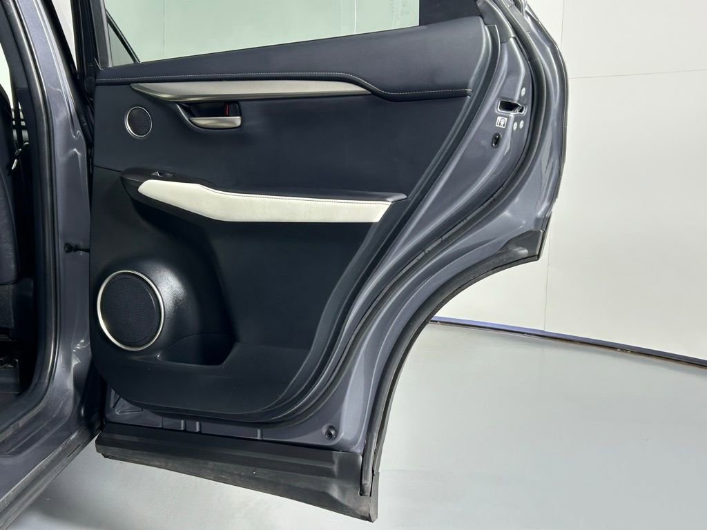 Used 2021 Lexus NX 300 F Sport w/ Accessory Package AWD/4WD image 12