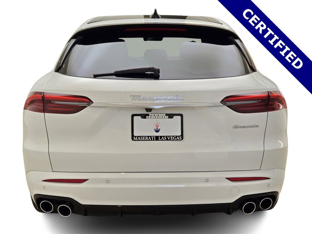 Certified 2024 Maserati Grecale GT AWD/4WD image 10