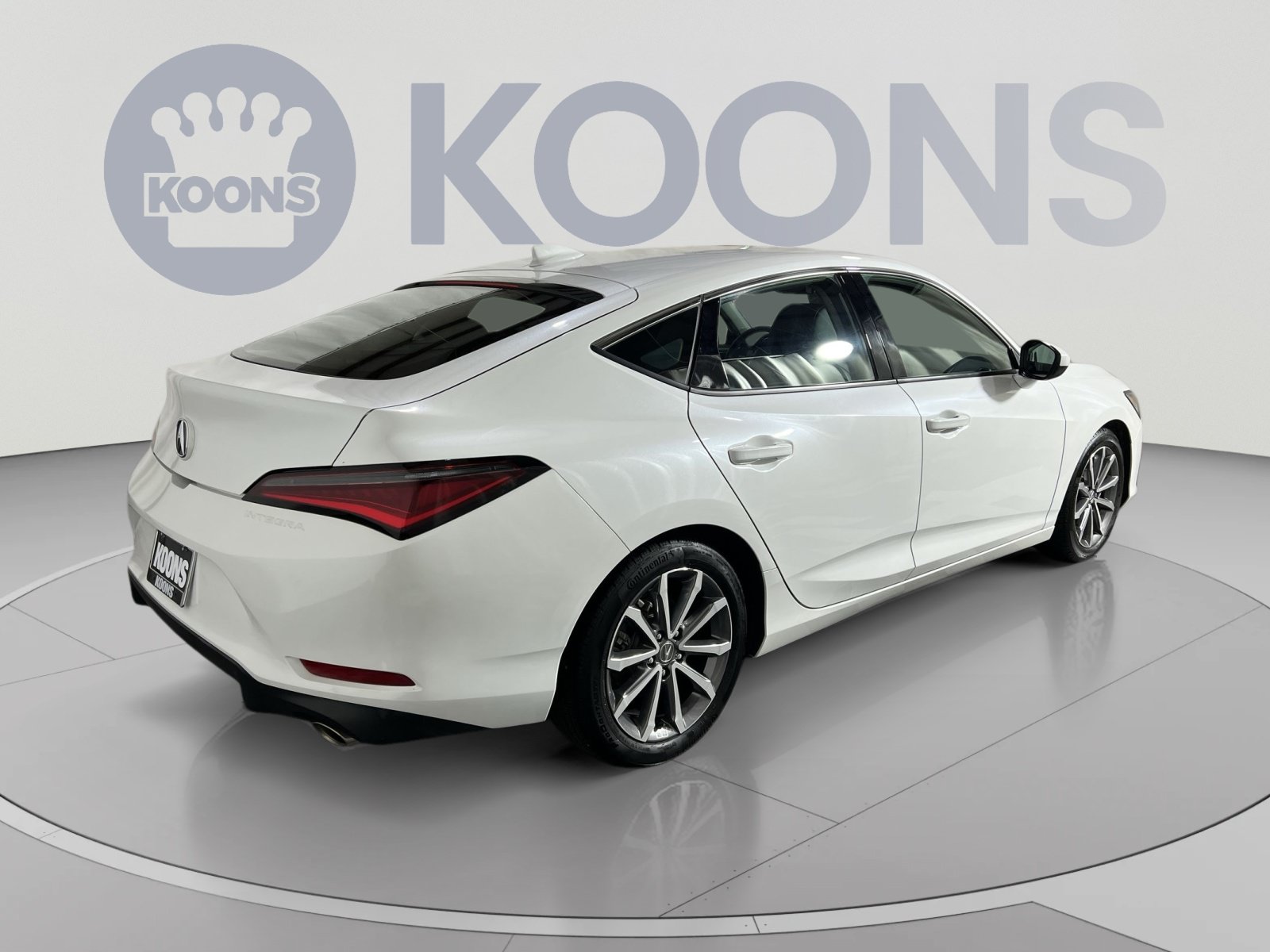 Used 2025 Acura Integra FWD image 7