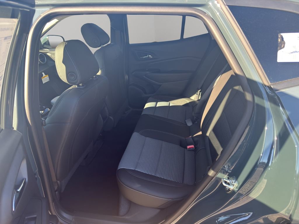 New 2026 Chevrolet Trax LT w/ LT Convenience Package image 9