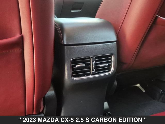 Certified 2023 MAZDA CX-5 Carbon Edition AWD/4WD image 32