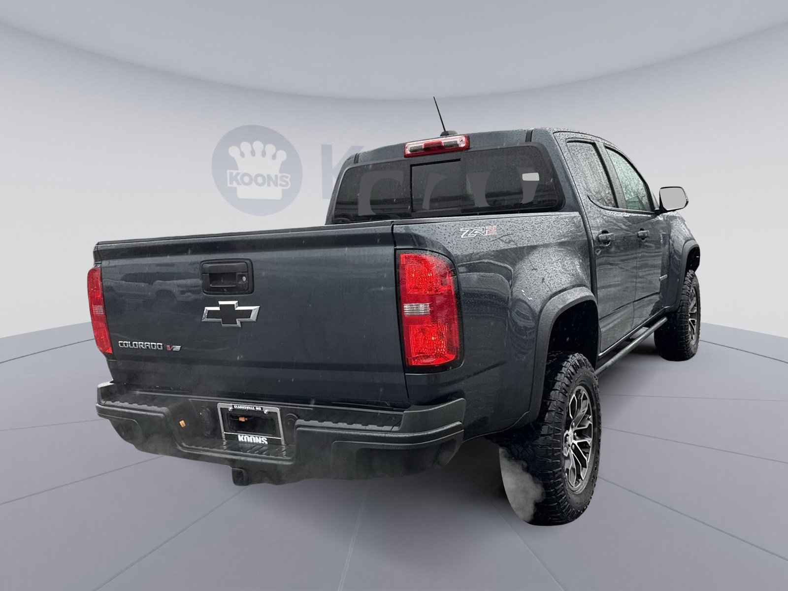 Used 2019 Chevrolet Colorado ZR2 image 7