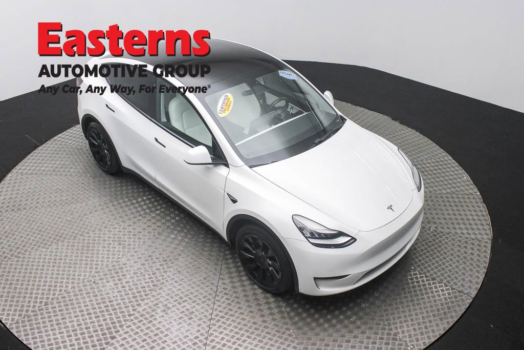 Used 2020 Tesla Model Y Long Range image 3