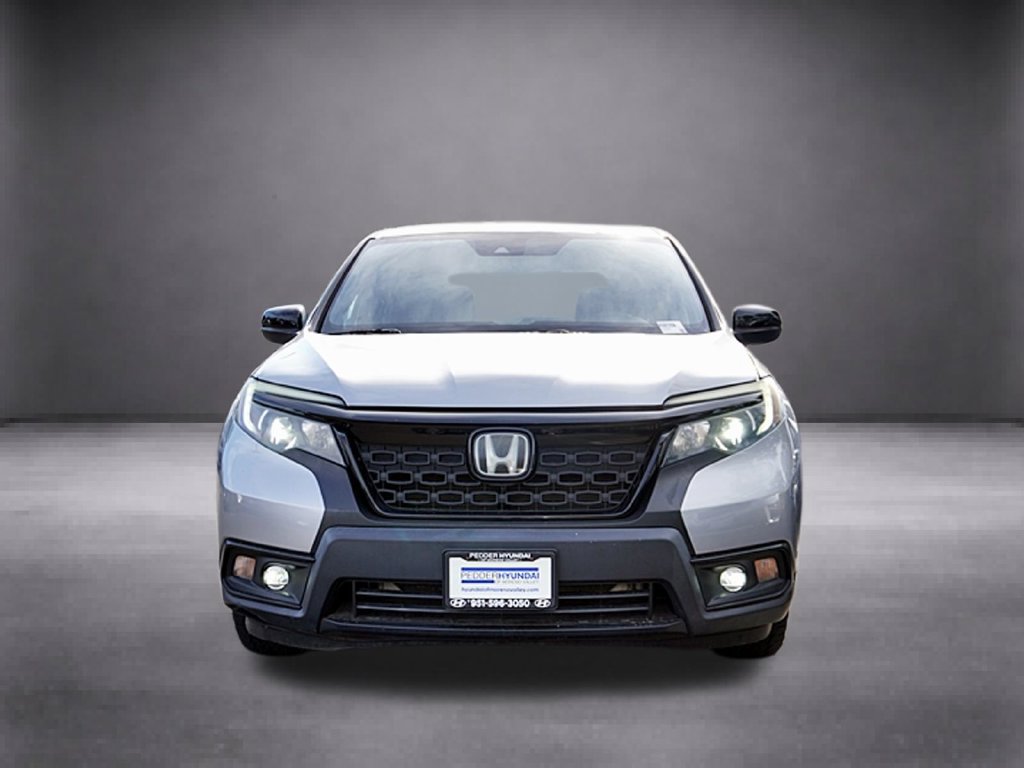 Used 2021 Honda Passport Sport image 5