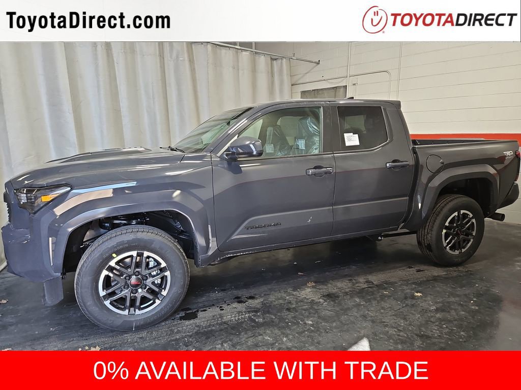 New 2026 Toyota Tacoma TRD Sport AWD/4WD image 18