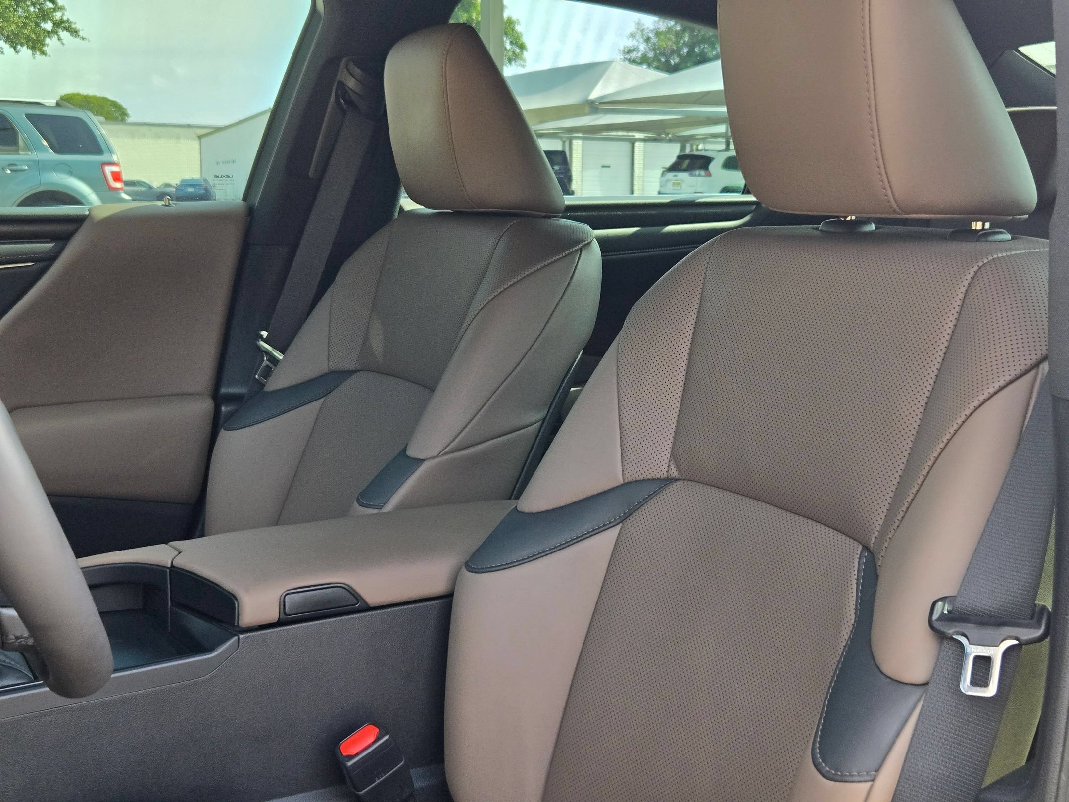 Used 2023 Lexus ES 350 w/ Premium Package FWD image 13