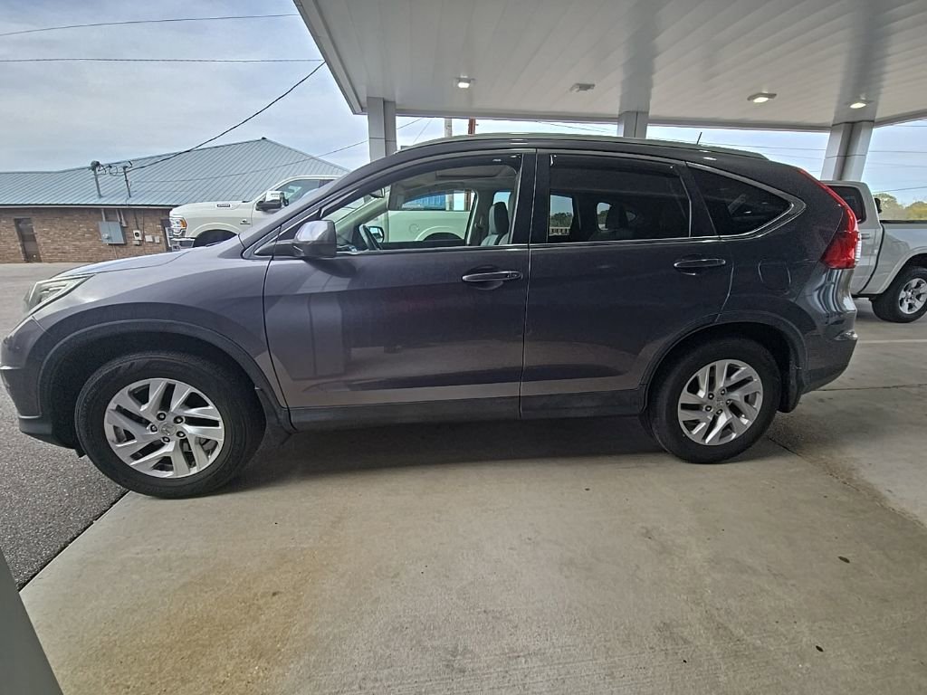 Used 2016 Honda CR-V EX-L image 2