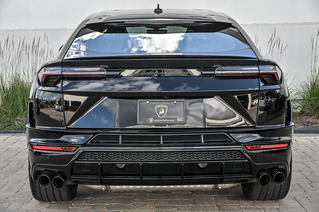 Used 2024 Lamborghini Urus S AWD/4WD image 42