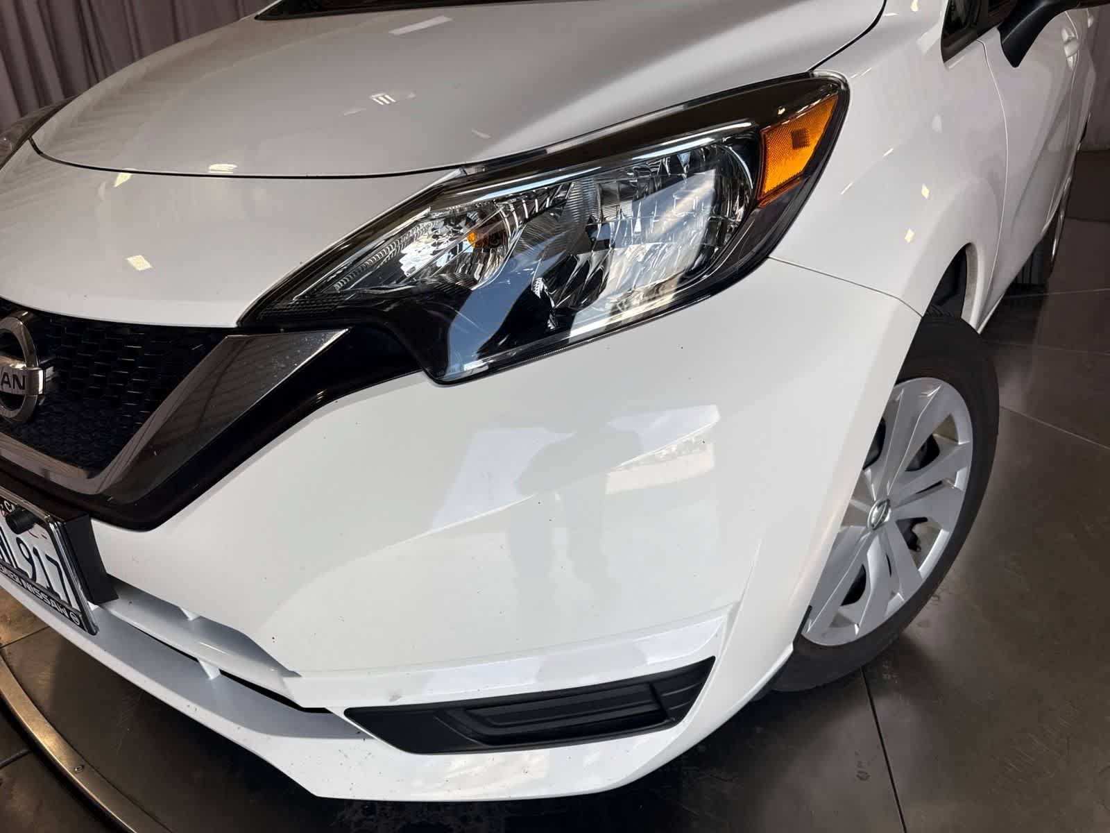 Used 2018 Nissan Versa Note SV FWD image 7