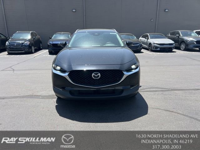 Certified 2024 MAZDA CX-30 AWD 2.5 S w/ Preferred Package image 26