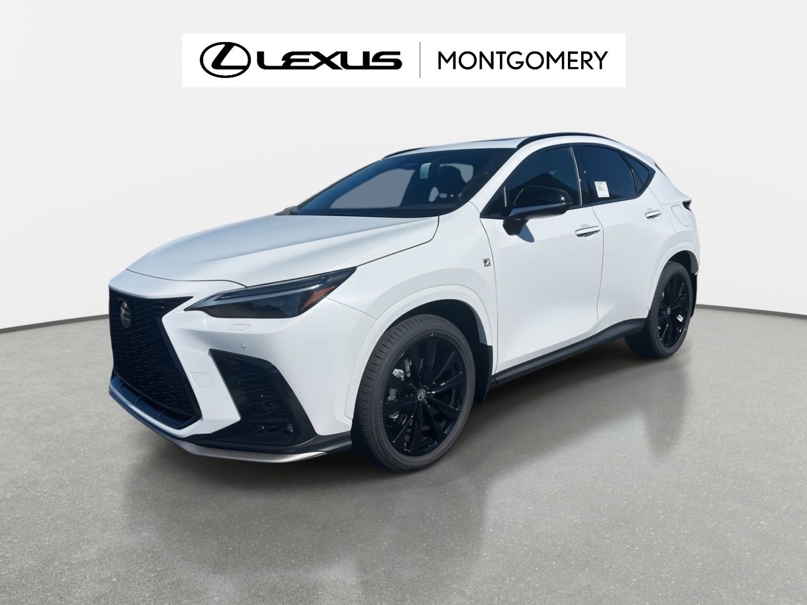 New 2026 Lexus NX 350 F Sport image 2